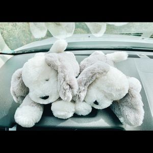 Jellycat smudge puppy NWOT (PRICE IS FOR ONE)